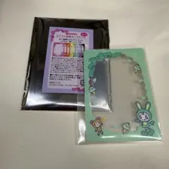 ナルミヤ ベリエちゃん Berrieちゃん カラフル硬貨カードケース