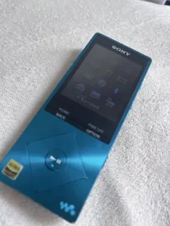 SONY ウォークマン NW-A25 動作品 16GB シルバー - メルカリ