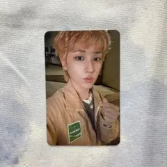 ボイネク BOYNEXTDOOR The Action サノク トレカ リウ