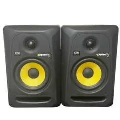 정가는 약 60,000~80,000 KRK ROKIT 5 스튜디오 모니터 스피커 페어