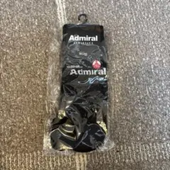 Admiral ブラックソックス ATMZ004-10 23-25cm