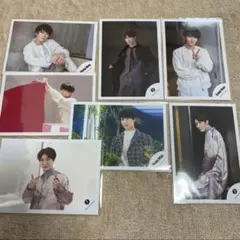 SnowMan 公式写真 渡辺翔太