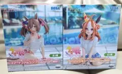 ウマ娘 Yumemirize コパノリッキー スマートファルコン　2体　新品