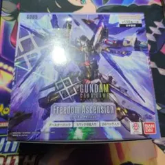 ガンダムカードゲーム Freedom Ascension 1BOX テープカット