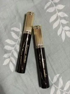 【新品】キスミーヒロインメイクリアルラッシュマスカラアドバンストフィルム01