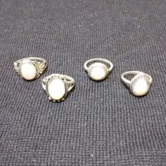 リング ４点セットです。