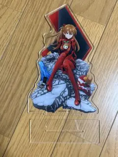 一番くじ エヴァンゲリオン 式波・アスカ・ラングレー アクリルスタンド
