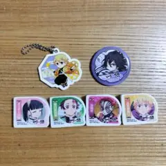 鬼滅の刃 キャラクターグッズセット
