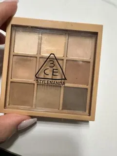 3CE マルチアイカラー パレット SMOOTHER