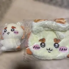 未使用　ちいかわ　シーサー　セット