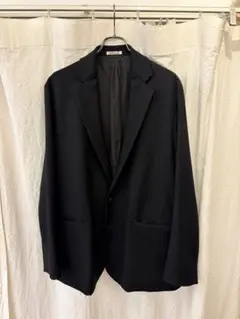 AURALEE 19年A/W WOOL SERGE JACKET 5