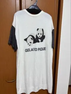GELATO PIQUE パンダルームウェア　ジェラートピケ