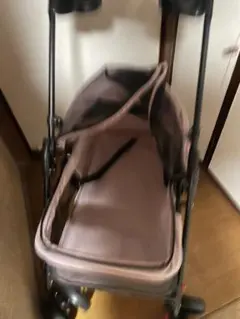新品 開封済み 訳あり】一体型ペットカート 小型犬多頭飼い グリーン23