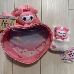 TWICE LOVELYS ハートバッグ パスケースセット MOMO