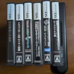 ニンテンドーDS/3DSソフト7本セット - メルカリ