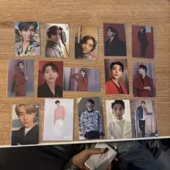 SEVENTEEN ジョシュア トレカセット