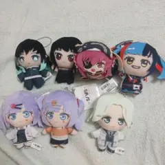 呪術廻戦 デフォルメぬいぐるみ 死滅回遊2 - メルカリ