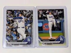 2025 Topps NOW 大谷翔平 2種