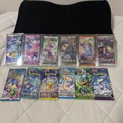 ポケモンカードゲーム パックセット
