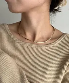 ゴールド チョーカー