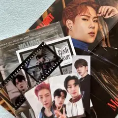 2026年最新】monsta x ミニョク トレカの人気アイテム - メルカリ