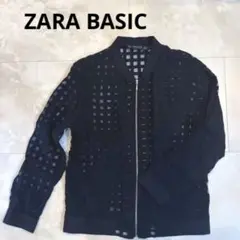 【ZARA BASIC】　ライトアウター