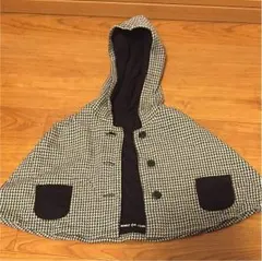 ポンチョ☆男の子用☆