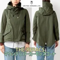 季節外値下げ The reracs ダウンジャケット レディース ブラック 36