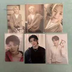 SEVENTEEN トレカ ウジ