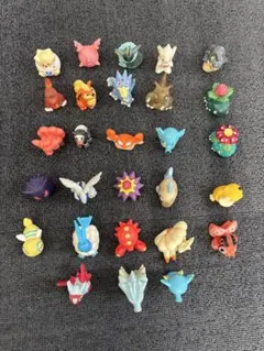 【お値下げ可◎】ポケモン指人形セット 約40体