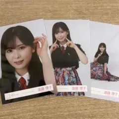 遠藤理子 12th BACKS LIVE!! 黒衣装