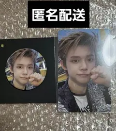 TXT ３形態 Weverse global GB特典 ヨンジュン