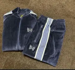 2025年最新】needles ベロア セットアップの人気アイテム - メルカリ