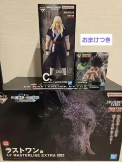 一番くじ HUNTER×HUNTER ハンターハンター　ミケ