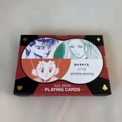 2026年最新】トランプ HUNTER×HUNTERの人気アイテム - メルカリ