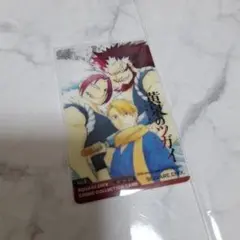 コミッパ　2025　冬　in animate　特典　クリアカード　黄泉のツガイ