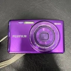 FUJIFILM FinePix JX 本体 パープルのサムネイル