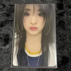 BABYMONSTER アヒョン トレカ