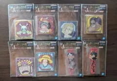 一番くじ　ワンピース ロジャー海賊団～伝説の海賊～　J賞 ラバーアソート