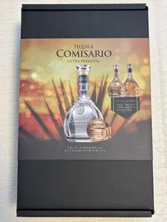 新品 COMISARIO コミサリオ ブランコ ボトルセット テキーラ3本セット