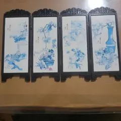 2025年最新】屏風 骨董の人気アイテム - メルカリ
