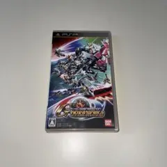 PSP SDガンダム ジージェネレーション オーバーワールド