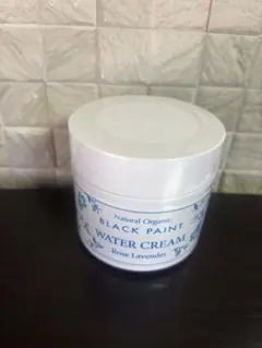 BLACK PAINT WATERCREAM PLATINUM 100g - メルカリ