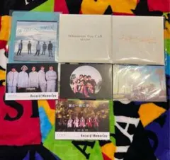 嵐 ポストカード 7セット