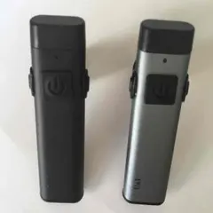 防水防塵bluetoothヘッドセットシルバー