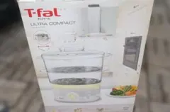 未使用品】ティファール ウルトラコンパクトライム - メルカリ