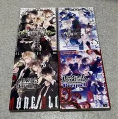 DiABOLiK LOVERS アンソロジー
