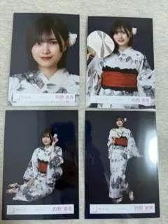 櫻坂46 的野美青 2026年 浴衣 - メルカリ