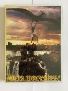 【中古CD・美品・初回生産限定盤】MISIA MARVELOUS (^^♪