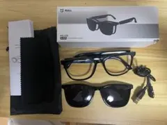 音楽が鳴るサングラス スマートグラス
